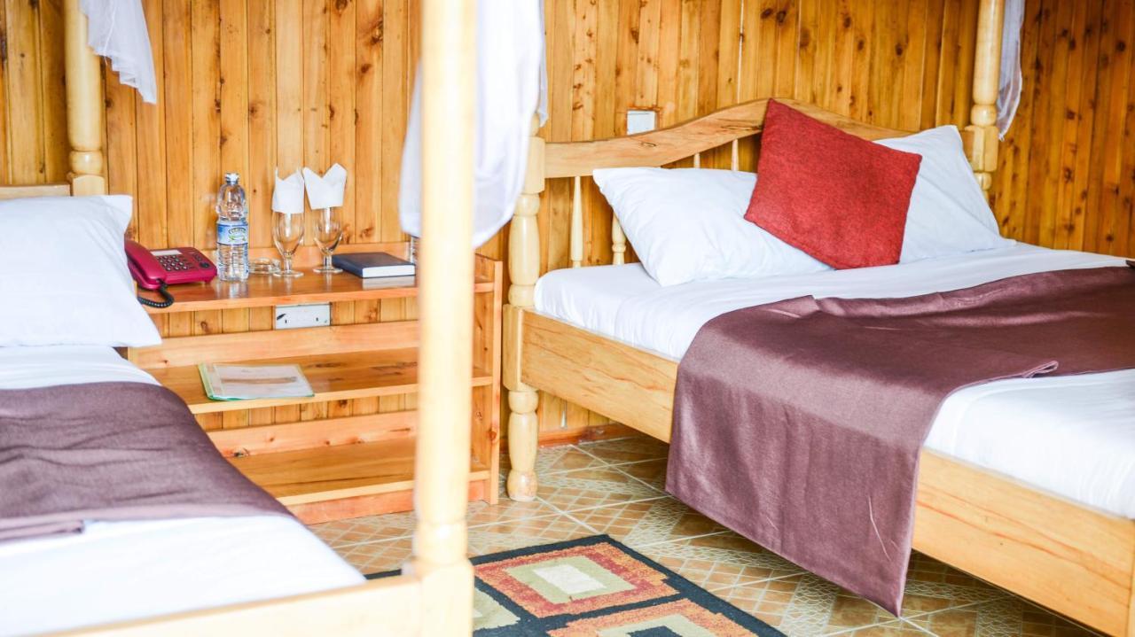 Bunyonyi Safaris Resort Kabale Luaran gambar