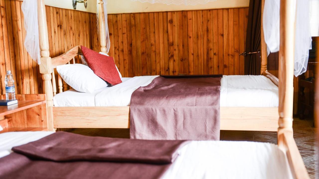 Bunyonyi Safaris Resort Kabale Luaran gambar