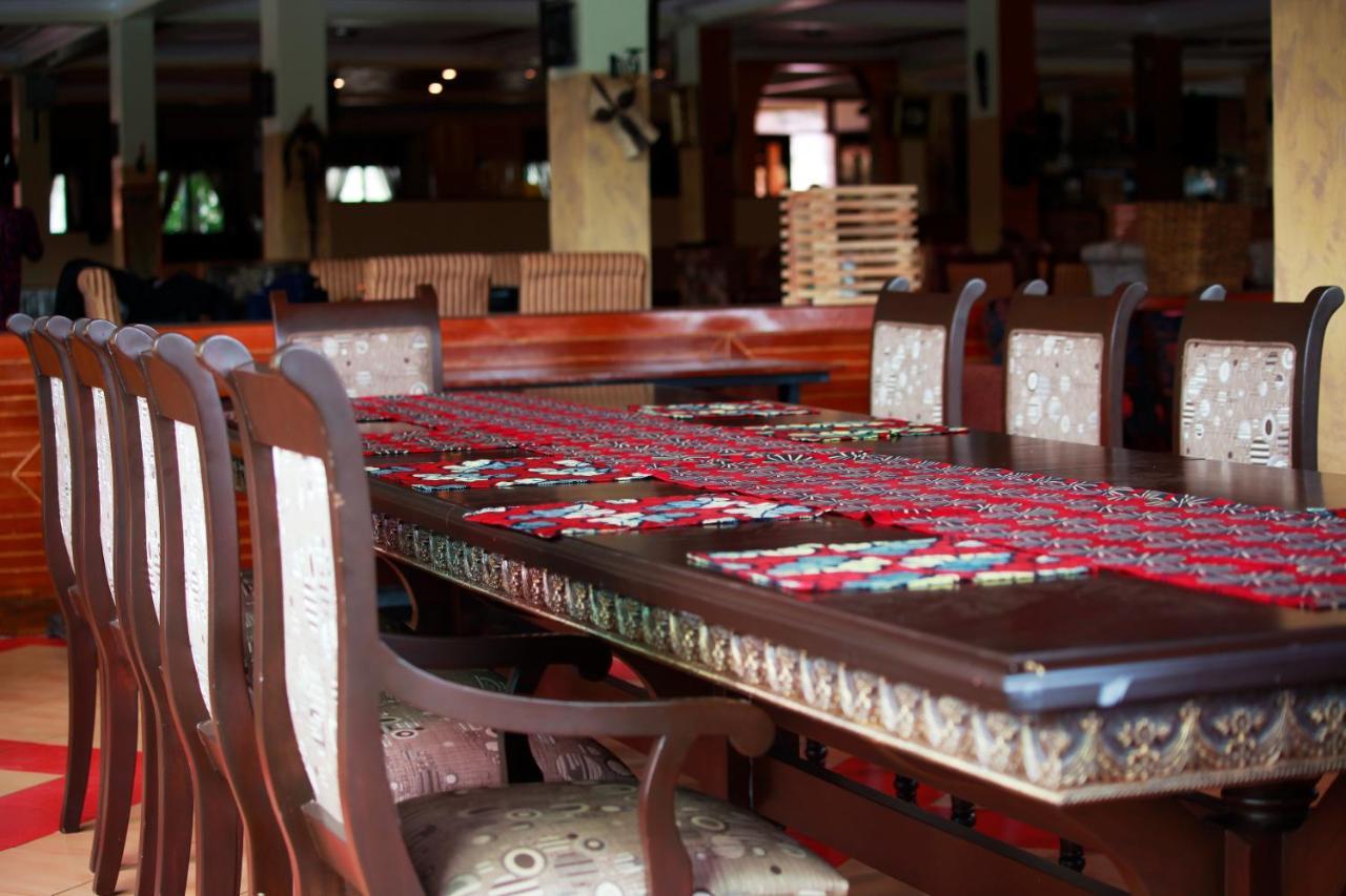 Bunyonyi Safaris Resort Kabale Luaran gambar