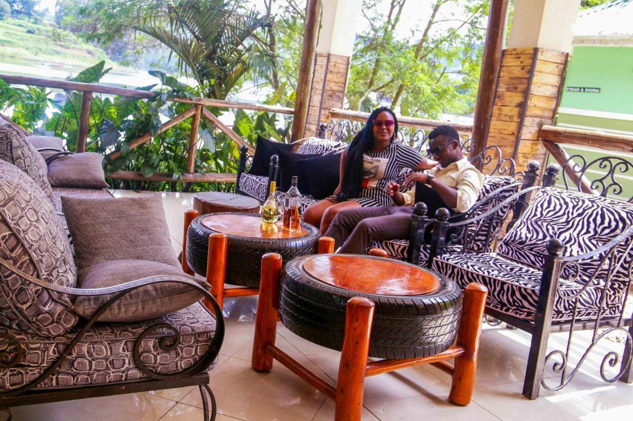 Bunyonyi Safaris Resort Kabale Luaran gambar